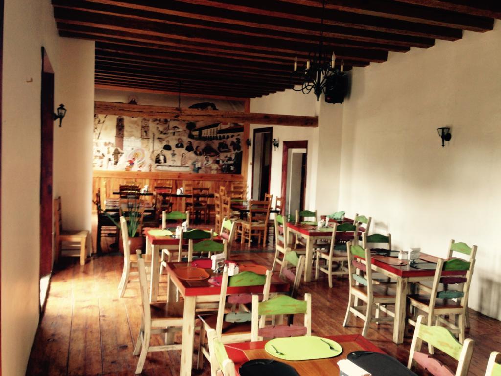 Hotel Santa Fe Tlatlauquitepec ภายนอก รูปภาพ