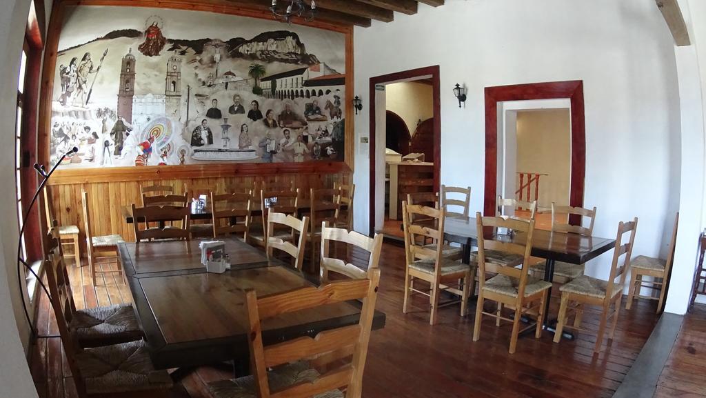 Hotel Santa Fe Tlatlauquitepec ภายนอก รูปภาพ