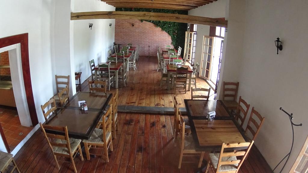 Hotel Santa Fe Tlatlauquitepec ภายนอก รูปภาพ