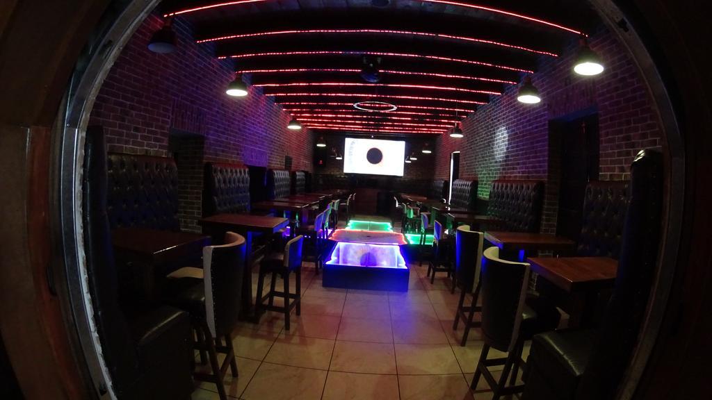 Hotel Santa Fe Tlatlauquitepec ภายนอก รูปภาพ