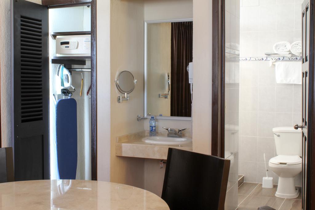 Hotel Santa Fe Tlatlauquitepec ภายนอก รูปภาพ