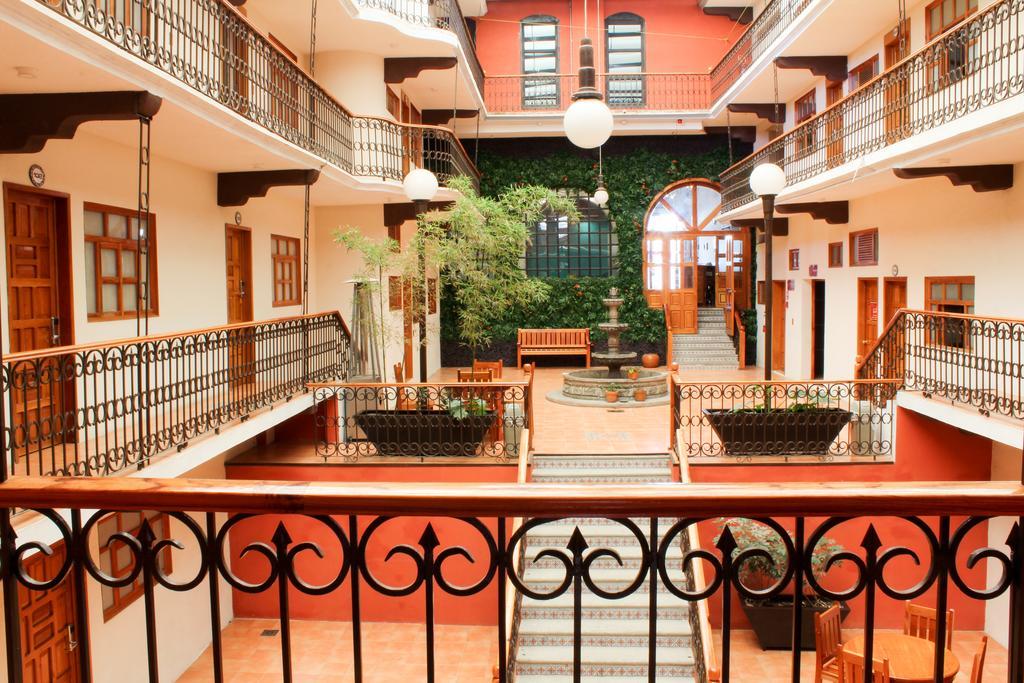 Hotel Santa Fe Tlatlauquitepec ภายนอก รูปภาพ