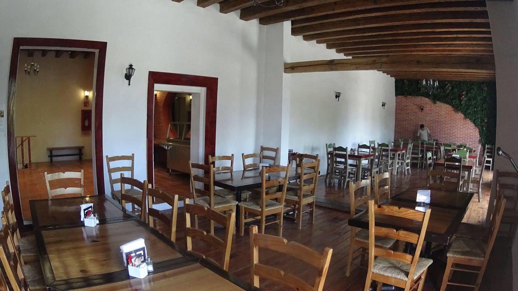 Hotel Santa Fe Tlatlauquitepec ภายนอก รูปภาพ