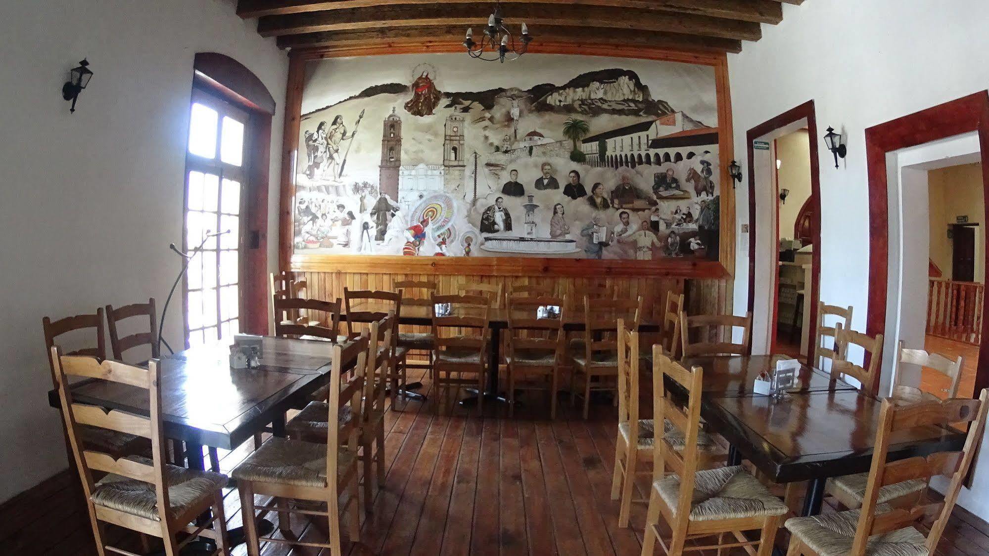 Hotel Santa Fe Tlatlauquitepec ภายนอก รูปภาพ